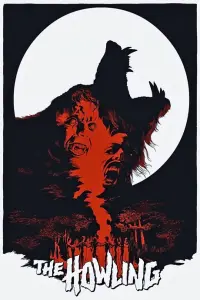 Poster to the movie "The Howling" #125987