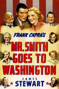 Poster to the movie "Mr. Smith Goes to Washington" #146656