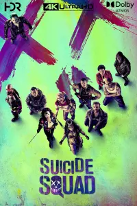 Poster to the movie "Suicide Squad" #315412