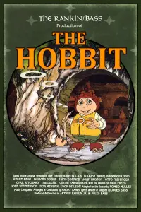 Poster to the movie "The Hobbit" #149010