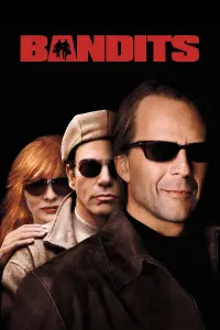 Poster to the movie "Bandits" #354757