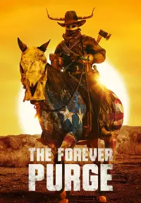 Poster to the movie "The Forever Purge" #31703