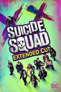 Poster to the movie "Suicide Squad" #32790