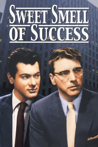 Poster to the movie "Sweet Smell of Success" #142580