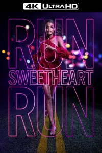 Poster to the movie "Run Sweetheart Run" #119457