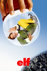 Poster to the movie "Elf" #35370