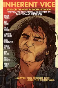 Poster to the movie "Inherent Vice" #76084