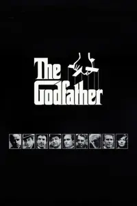 Poster to the movie "The Godfather" #159606