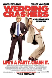 Poster to the movie "Wedding Crashers" #334113