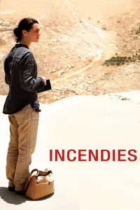 Poster to the movie "Incendies" #132689