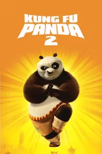 Poster to the movie "Kung Fu Panda 2" #26972