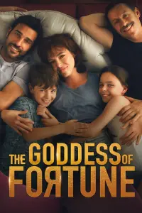 Poster to the movie "The Goddess of Fortune" #237697