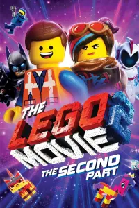 Poster to the movie "The Lego Movie 2: The Second Part" #63908