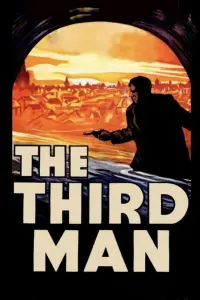 Poster to the movie "The Third Man" #112856