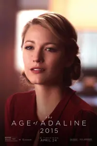 Poster to the movie "The Age of Adaline" #24666