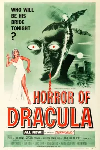 Poster to the movie "Dracula" #139954