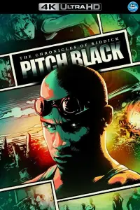 Poster to the movie "Pitch Black" #149141