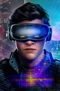 Poster to the movie "Ready Player One" #205470