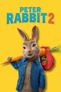 Poster to the movie "Peter Rabbit 2: The Runaway" #50580