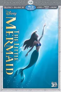 Poster to the movie "The Little Mermaid" #22205