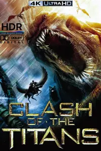 Poster to the movie "Clash of the Titans" #315287