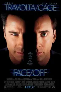 Poster to the movie "Face/Off" #59811