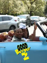 Poster to the movie "Good Burger 2" #338280