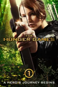 Poster to the movie "The Hunger Games" #16556