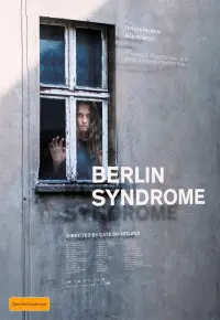 Poster to the movie "Berlin Syndrome" #309171