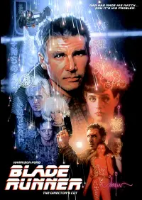 Poster to the movie "Blade Runner" #182259