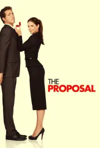 Poster to the movie "The Proposal" #443893