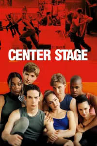 Poster to the movie "Center Stage" #250502