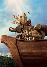 Poster to the movie "Evan Almighty" #658902