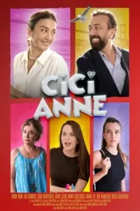 Poster to the movie "Cici Anne" #465138