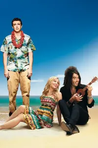 Poster to the movie "Forgetting Sarah Marshall" #284534