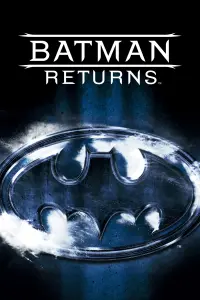 Poster to the movie "Batman Returns" #59856