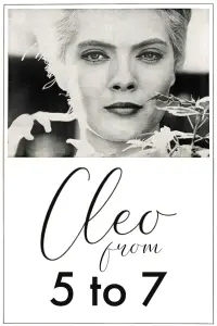 Poster to the movie "Cléo from 5 to 7" #131689