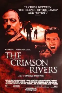 Poster to the movie "The Crimson Rivers" #152464