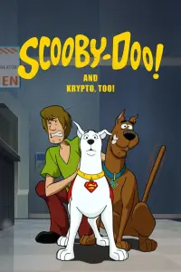 Poster to the movie "Scooby-Doo! and Krypto, Too!" #321467