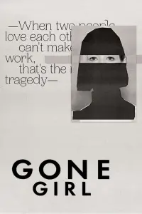 Poster to the movie "Gone Girl" #579716