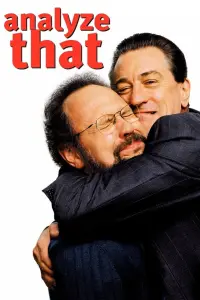 Poster to the movie "Analyze That" #134168