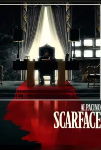 Poster to the movie "Scarface" #22596