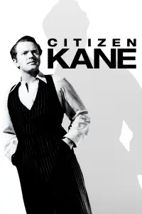 Poster to the movie "Citizen Kane" #1193