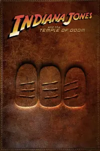 Poster to the movie "Indiana Jones and the Temple of Doom" #226600