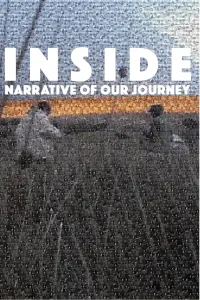 Poster to the movie "INSIDE: Narrative of Our Journey" #510730