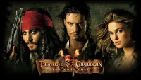 Backdrop to the movie "Pirates of the Caribbean: Dead Man