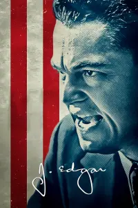 Poster to the movie "J. Edgar" #296147