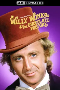 Poster to the movie "Willy Wonka & the Chocolate Factory" #24930