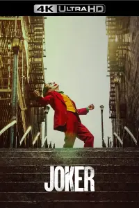 Poster to the movie "Joker" #176813