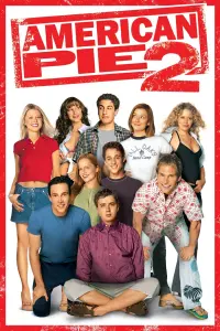 Poster to the movie "American Pie 2" #52134